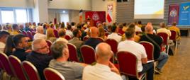 Spotkania z przedstawicielami zarządzania kryzysowego jednostek samorządu terytorialnego województwa śląskiego
