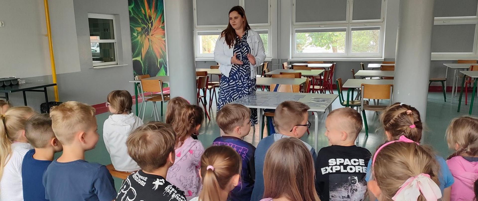 Akcja Letniego Wypoczynku w Szkole Podstawowej nr 7 w Kaliszu