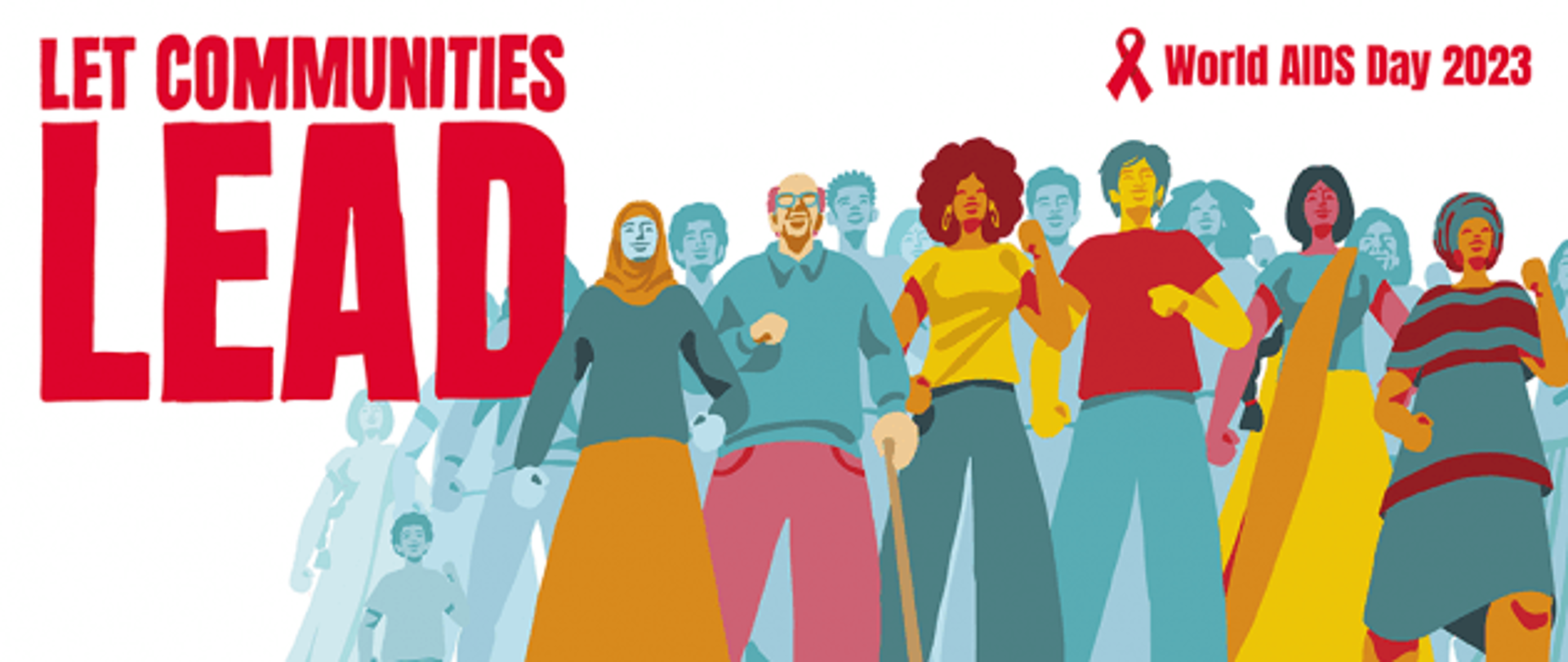 ŚWIATOWY DZIEŃ AIDS 2023 baner