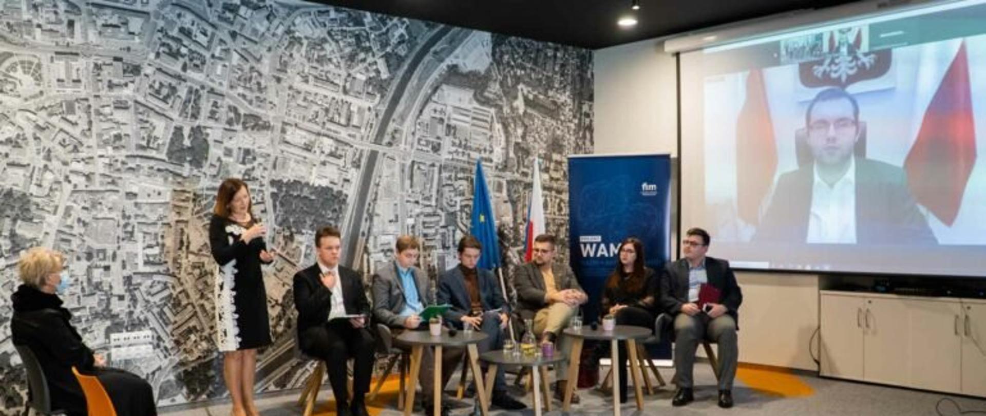 Spotkanie podsumowujące konsultacje Strategii RP na rzecz Młodego Pokolenia