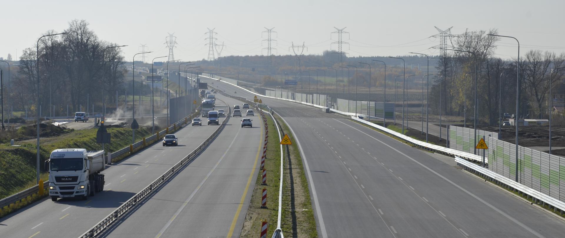 Autostrada A1 odc. C