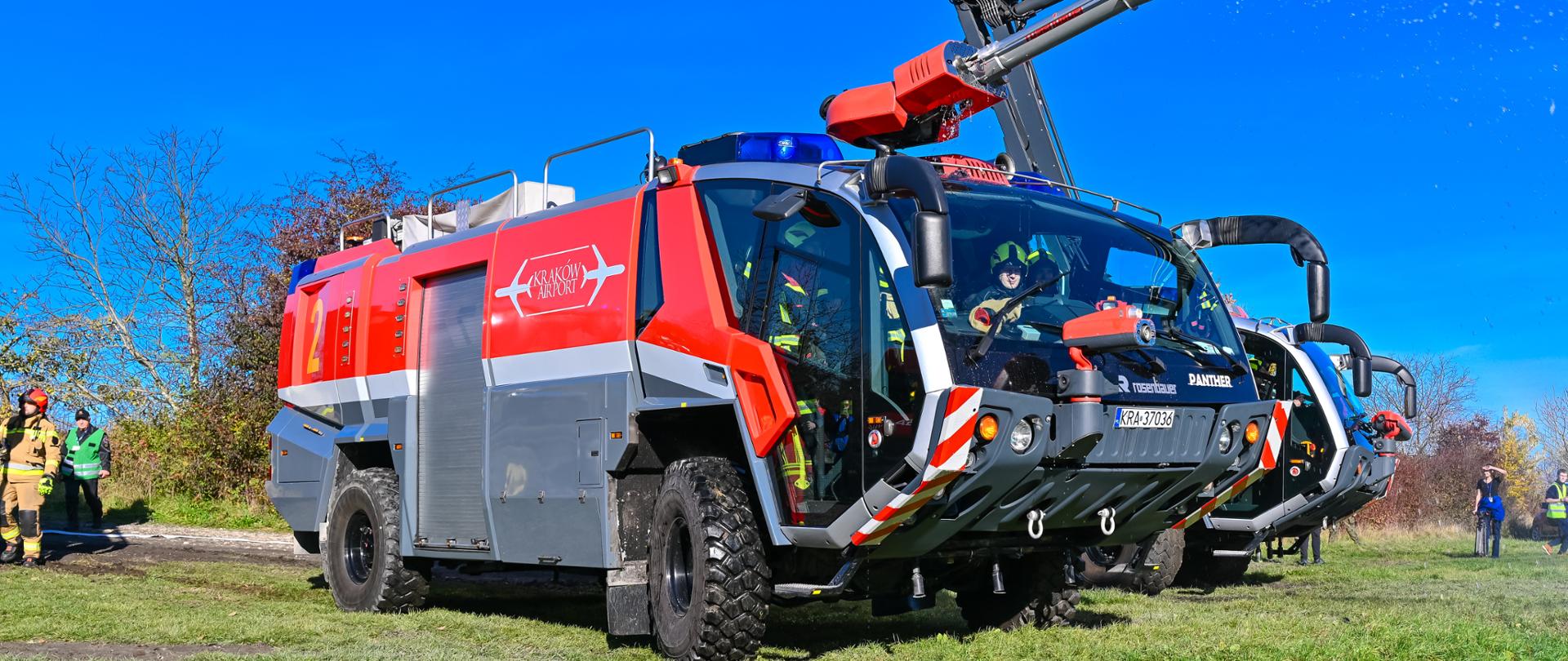 Ćwiczenia lotniskowe "Bird Strike 2025"
