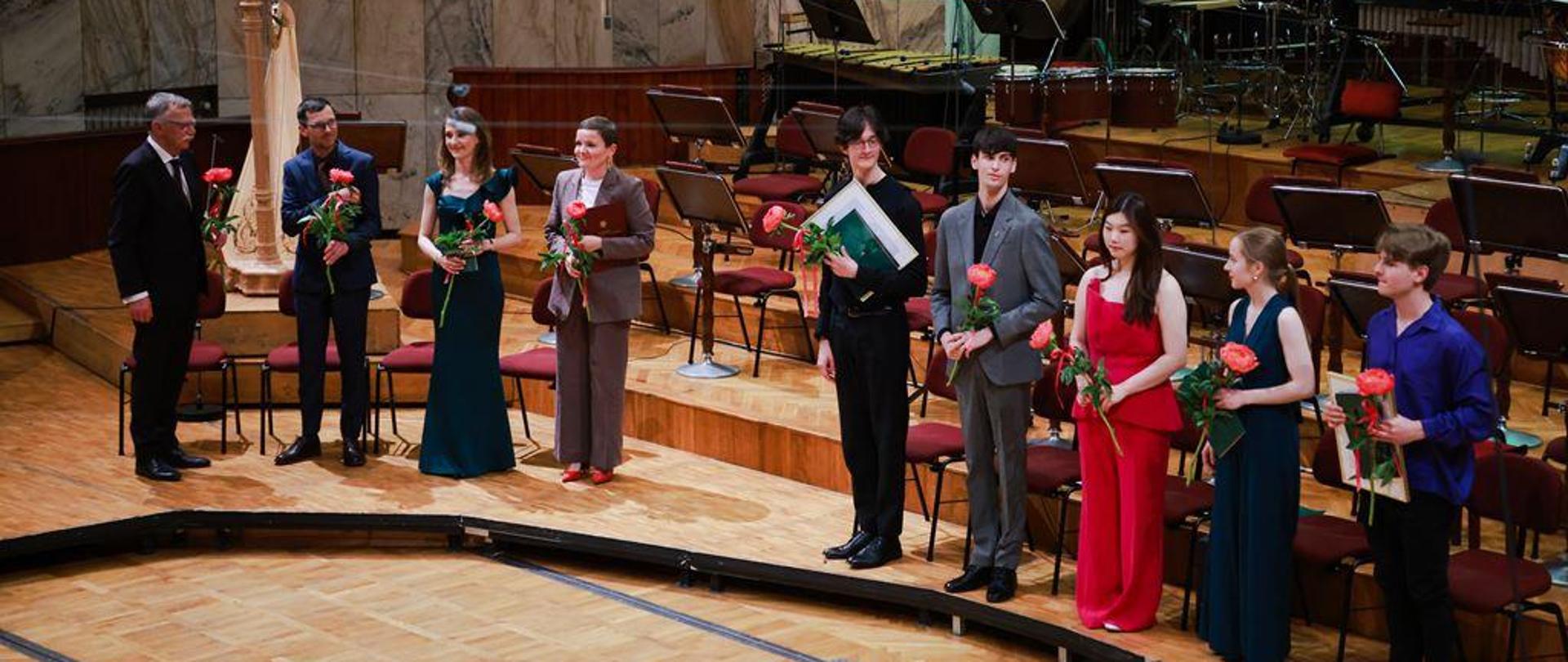 Znamy laureatów 12. Międzynarodowego Konkursu Wiolonczelowego im. Witolda Lutosławskiego, fot. Danuta Matloch/MKiDN