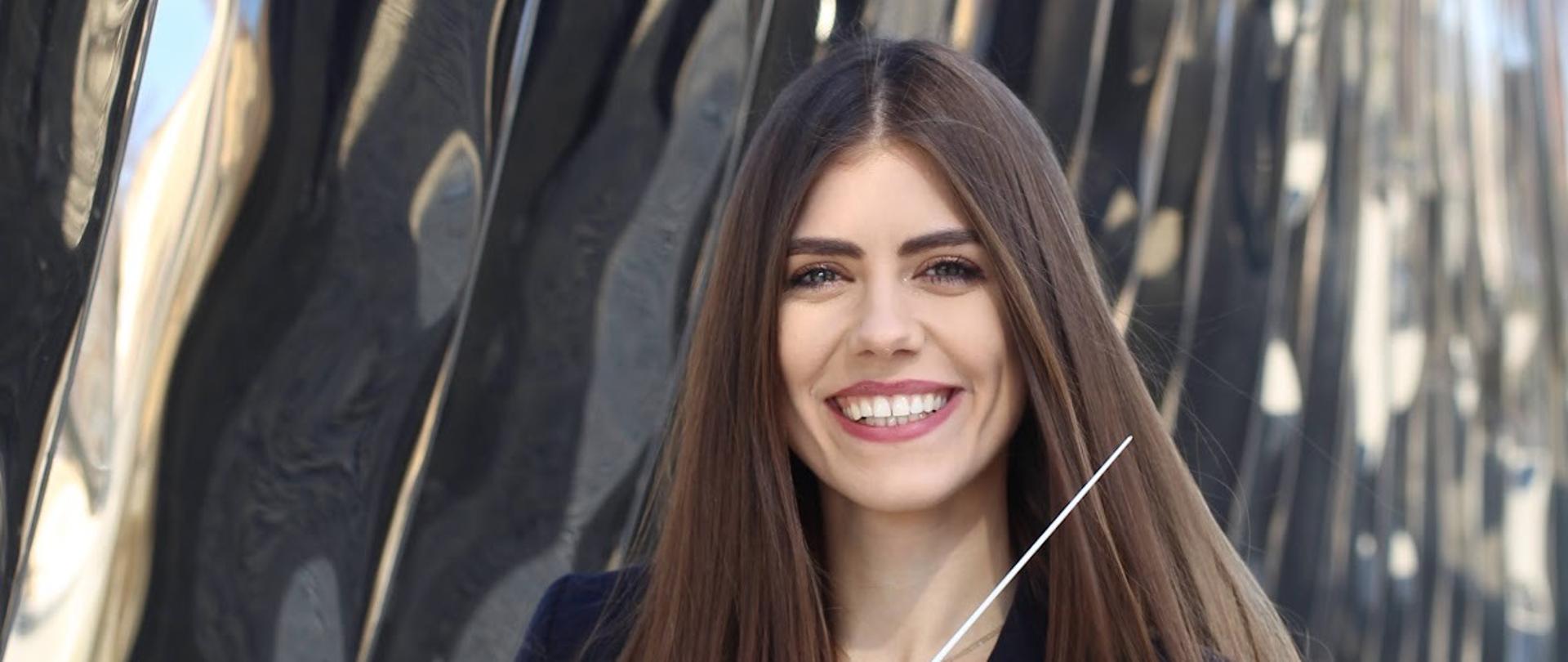 Zdjęcie przedstawiające Agatę Graczyk.