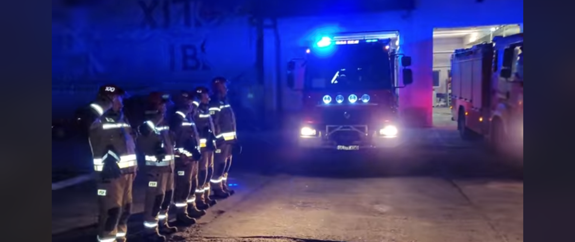 Uczczenie pamięci o strażakach ochotnikach z OSP Czernikowo