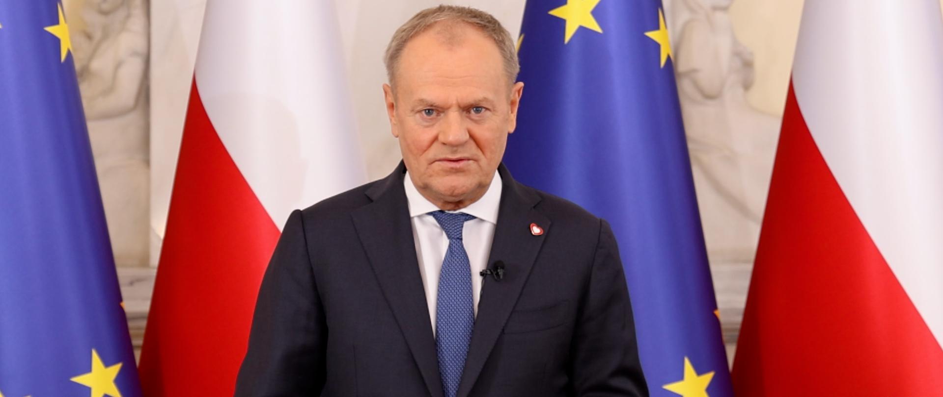 Premier Donald Tusk