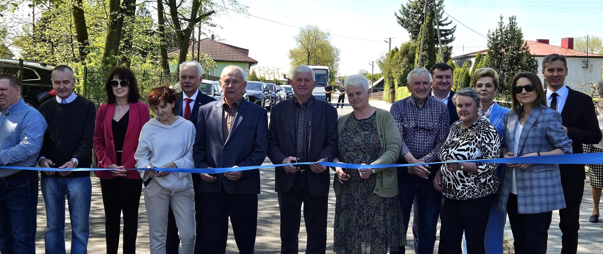 Długo wyczekiwane otwarcie drogi 