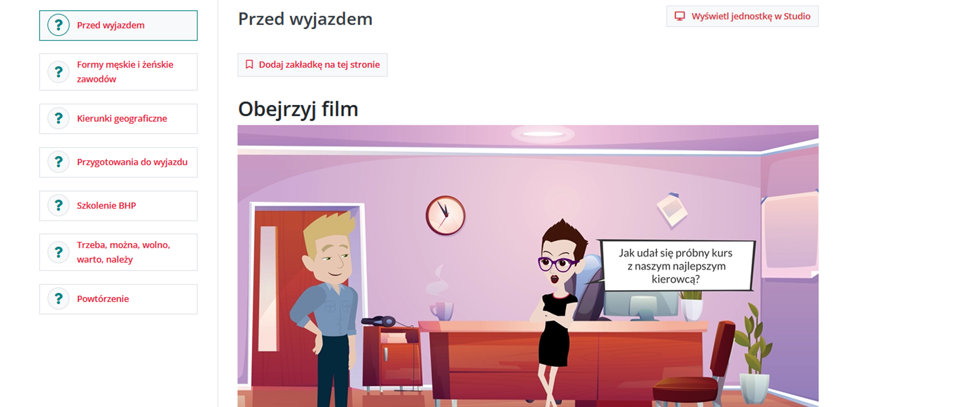 Przykład