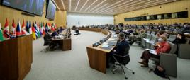 Seminarium nt. odstraszania i obrony w nowej koncepcji strategicznej NATO_13.12.2021 Kwatera Główna NATO