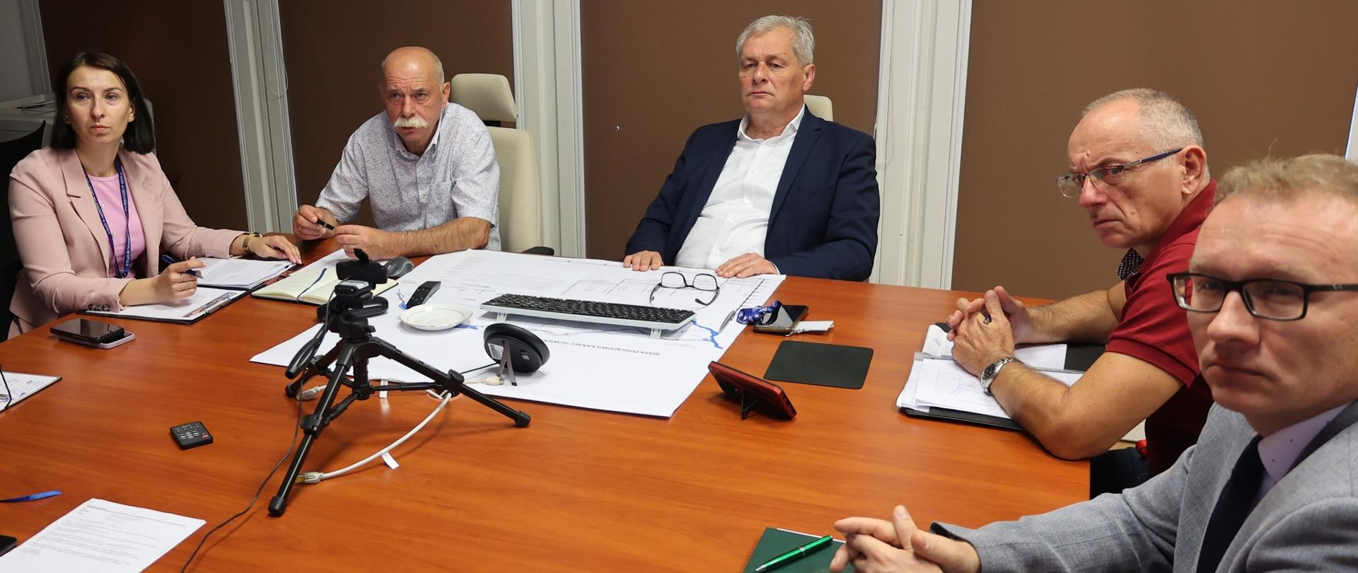 Opolski Urząd Wojewódzki - narada 21.09.2023