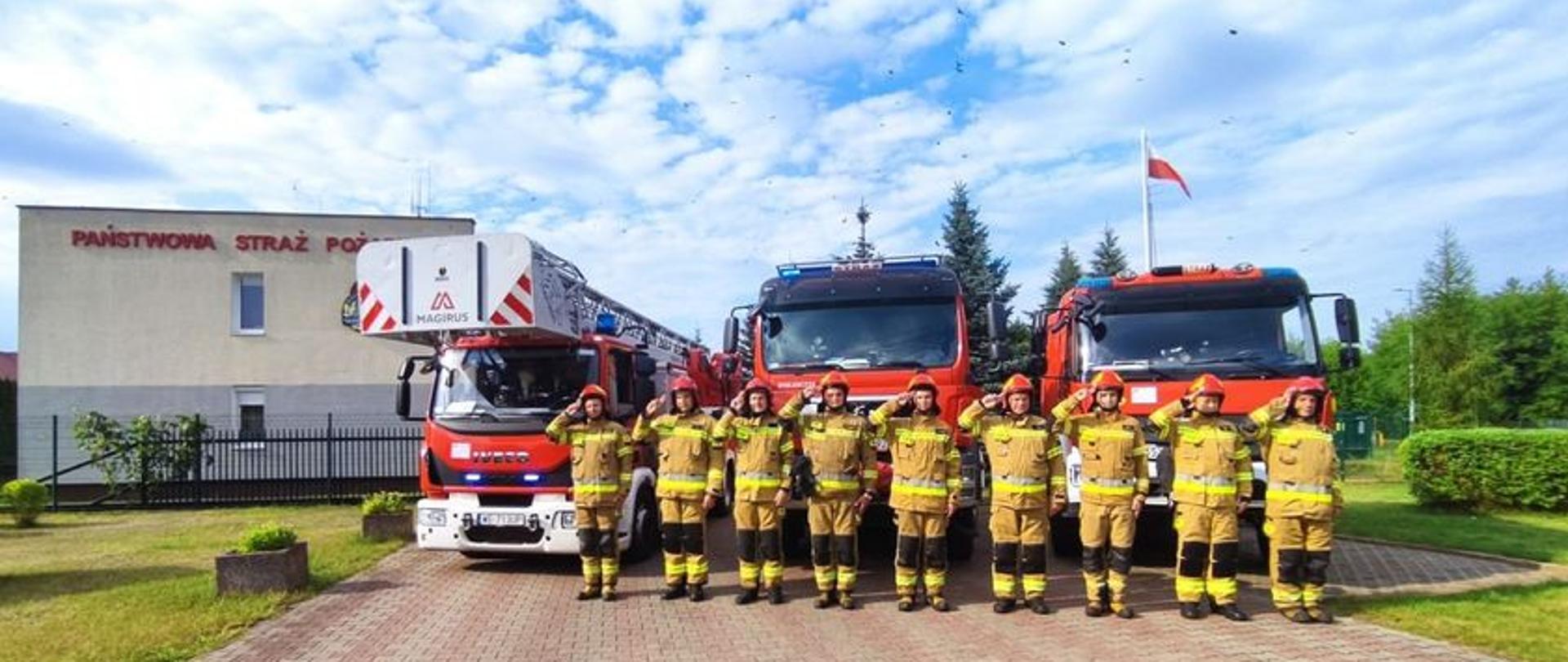 KP_PSP_w_Nowym_Dworze_Mazowieckim_uczczenie_78_rocznicę_wybuchu_Powstania_Warszawskiego