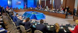 Posiedzenie Rady Północnoatlantyckiej w Gruzji, 3-4.10.2019