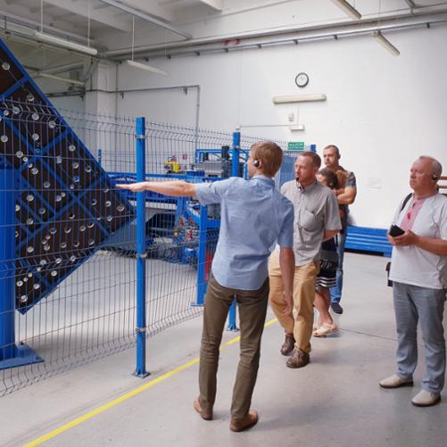 Centra Kształcenia Praktycznego energią dla rozwoju przedsiębiorczości w innowacyjnych gałęziach gospodarki fot. Fundacja INNOVATIS