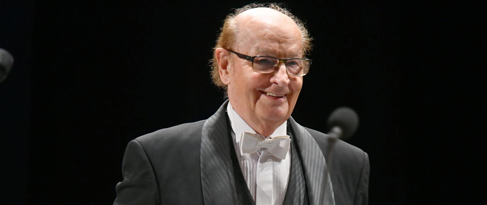 Jubileusz 85. urodzin Wiesława Ochmana, fot. PAP/Piotr Polak