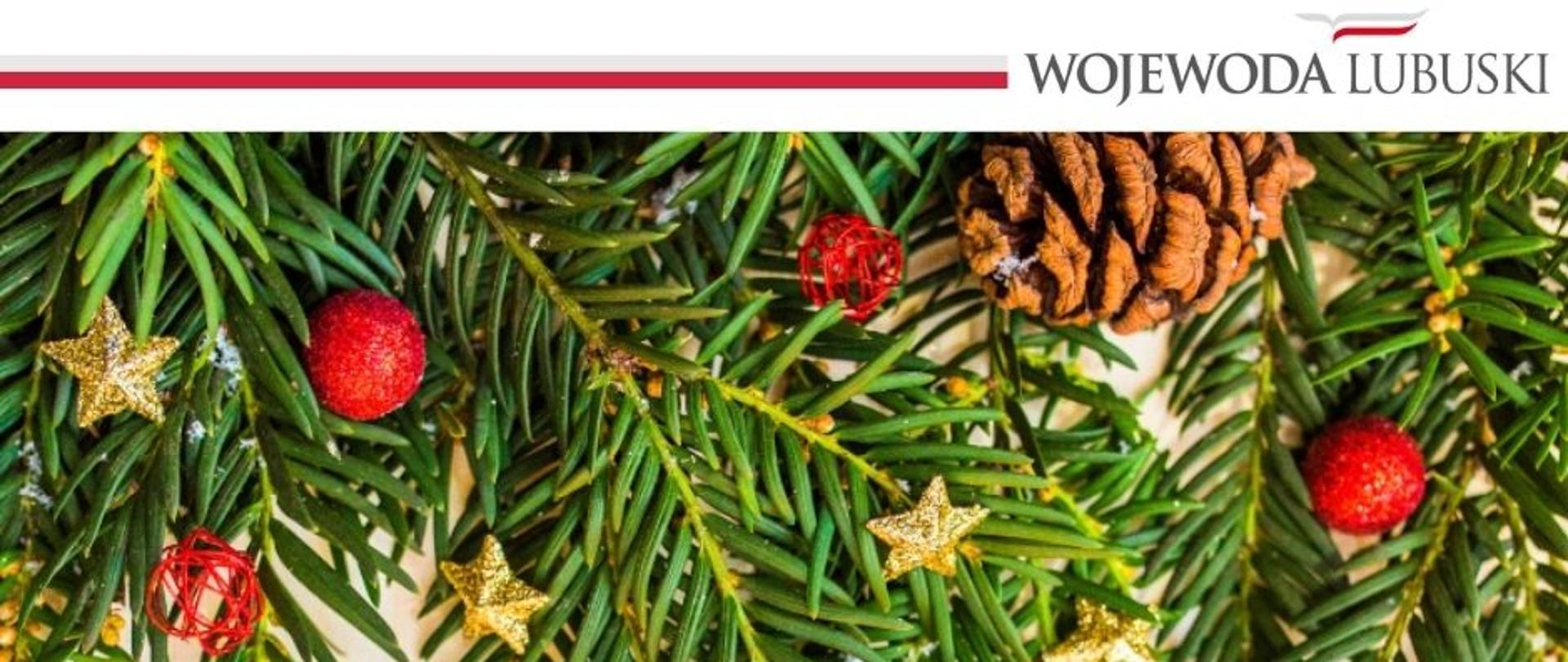 Życzenia z okazji Świąt Bożego Narodzenia