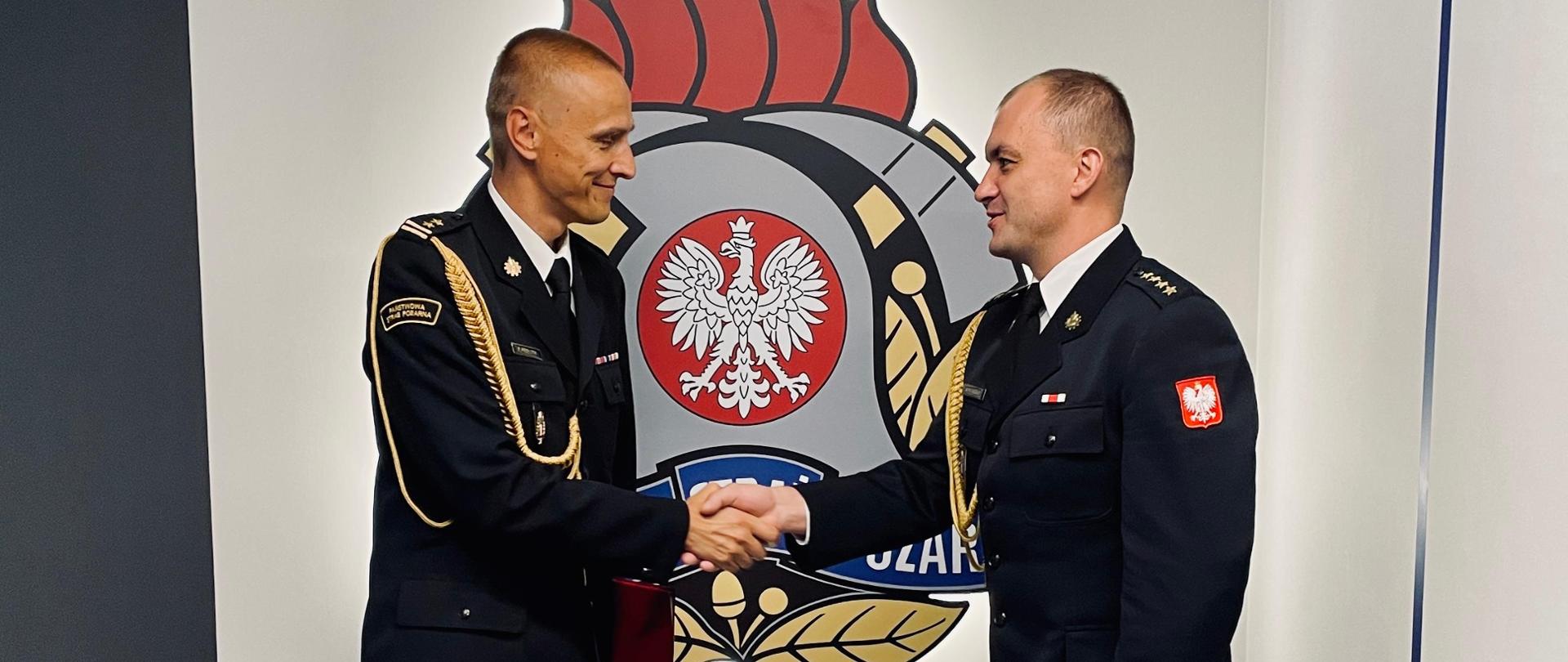 powierzenie_pełnienia_obowiązków_KP_PSP_w_Olkuszu