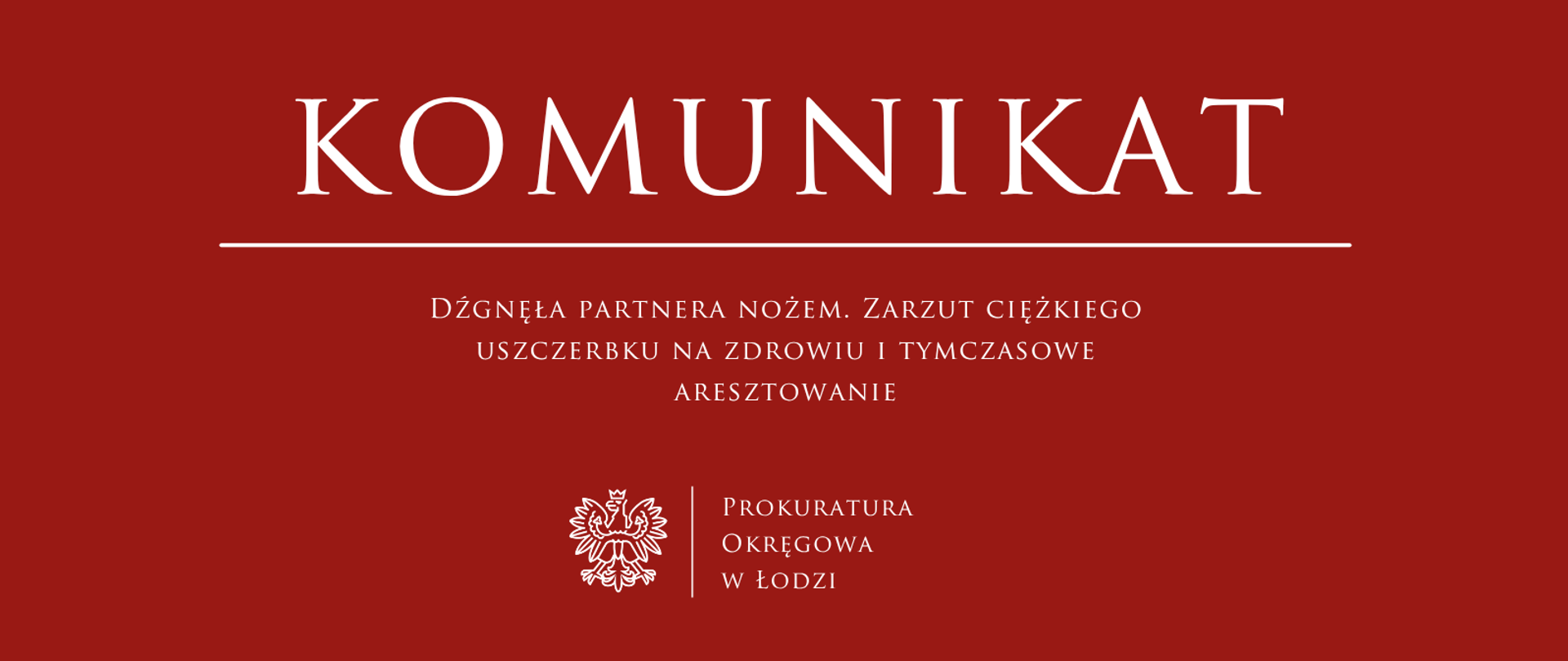 nóż partner