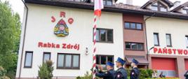 Powiatowy Dzień Strażaka w Rabce - Zdrój