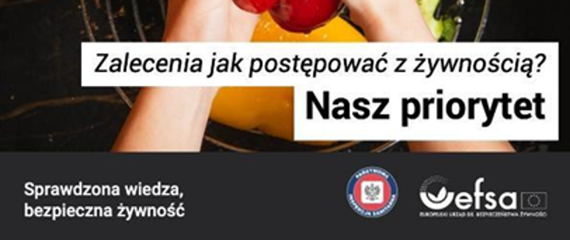 Chcesz cieszyć się smakiem zrównoważonych posiłków w swoim domu bez obaw o ich bezpieczeństwo?