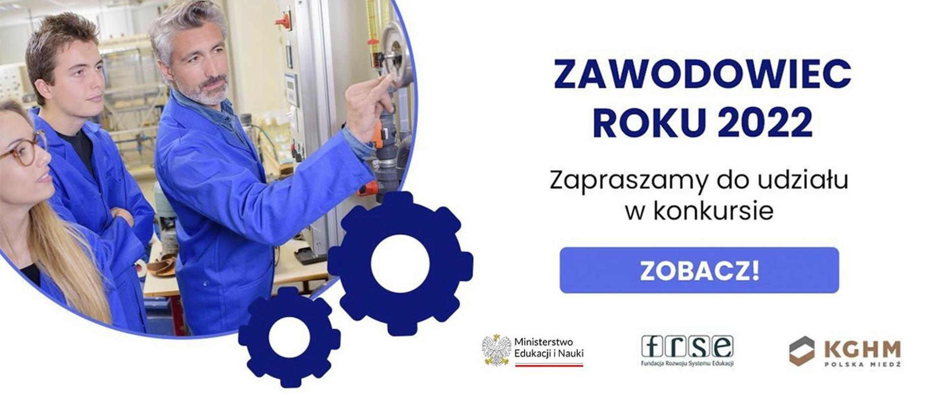 „Zawodowiec Roku 2022” – wydłużamy termin nadsyłania zgłoszeń