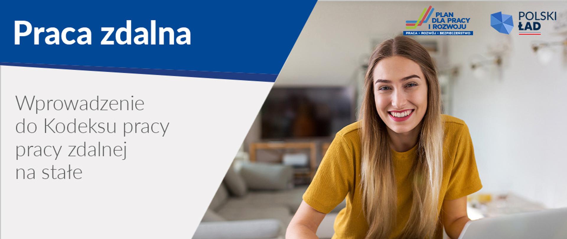 Projekt dot. pracy zdalnej skierowany do konsultacji międzyresortowych, opiniowania i konsultacji publicznych