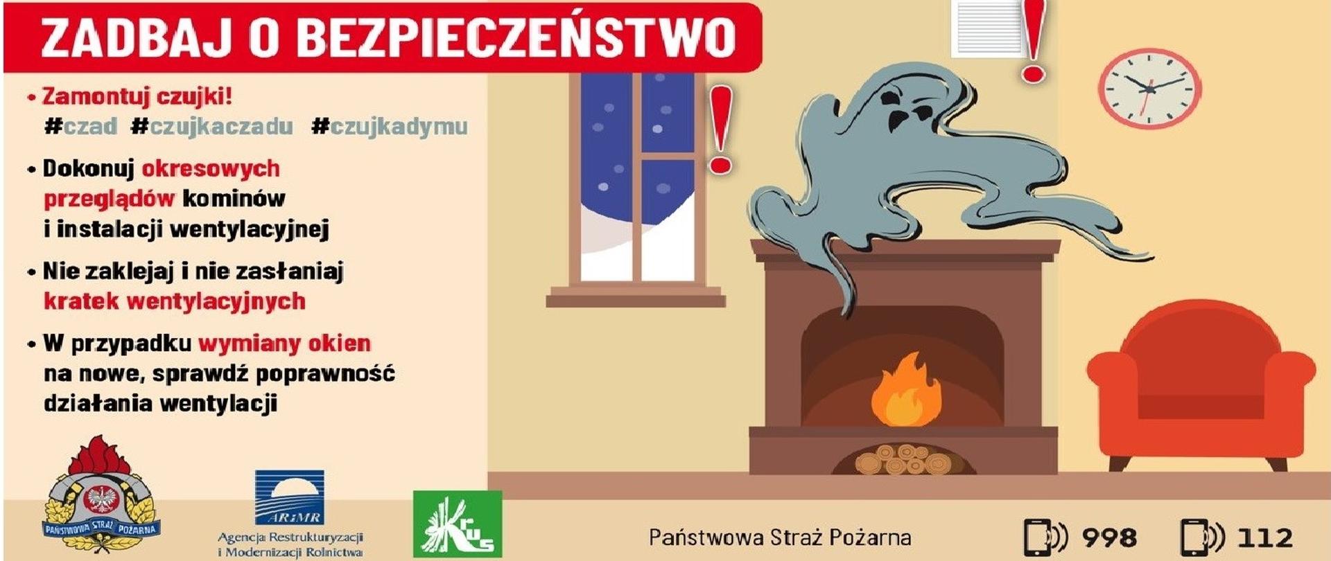 Zadbaj o bezpieczeństwo
