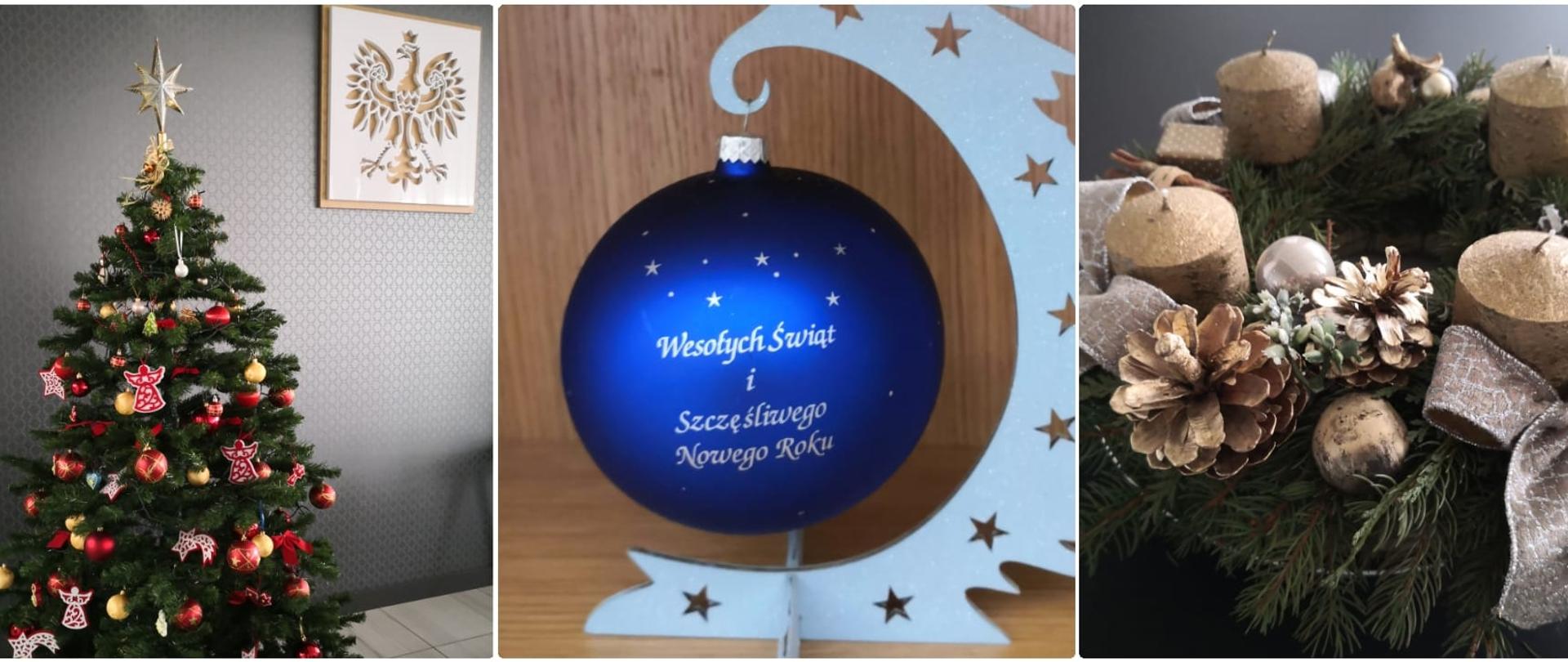 Wesołych Świąt i Szczęśliwego Nowego Roku