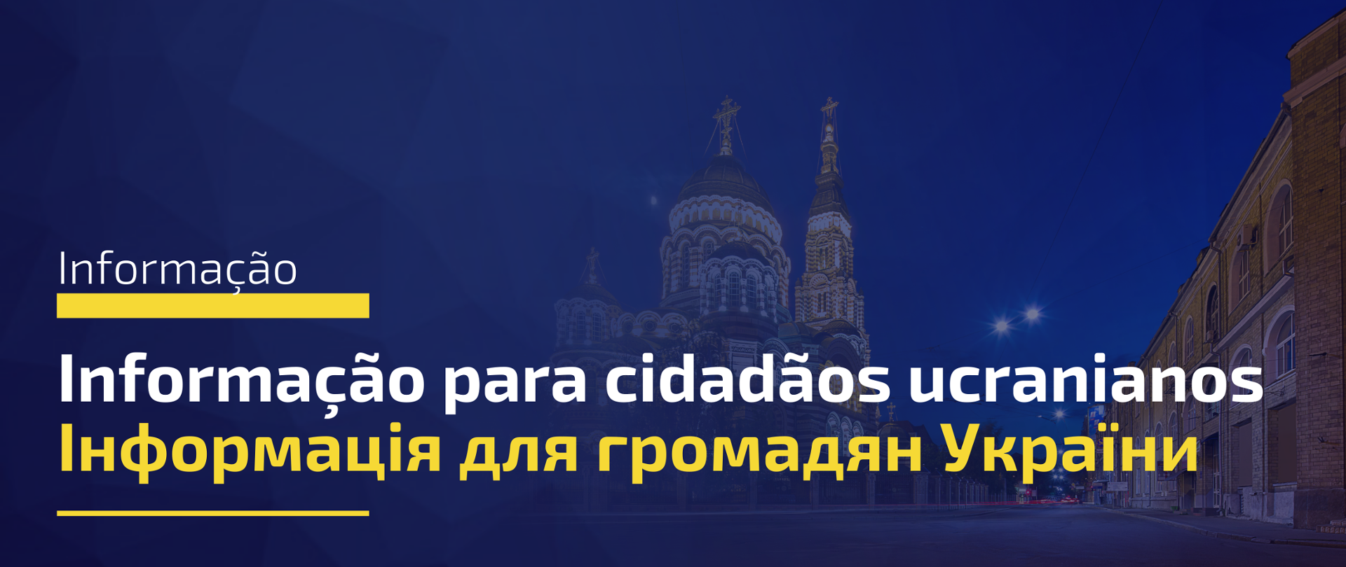 Informação Ucrânia