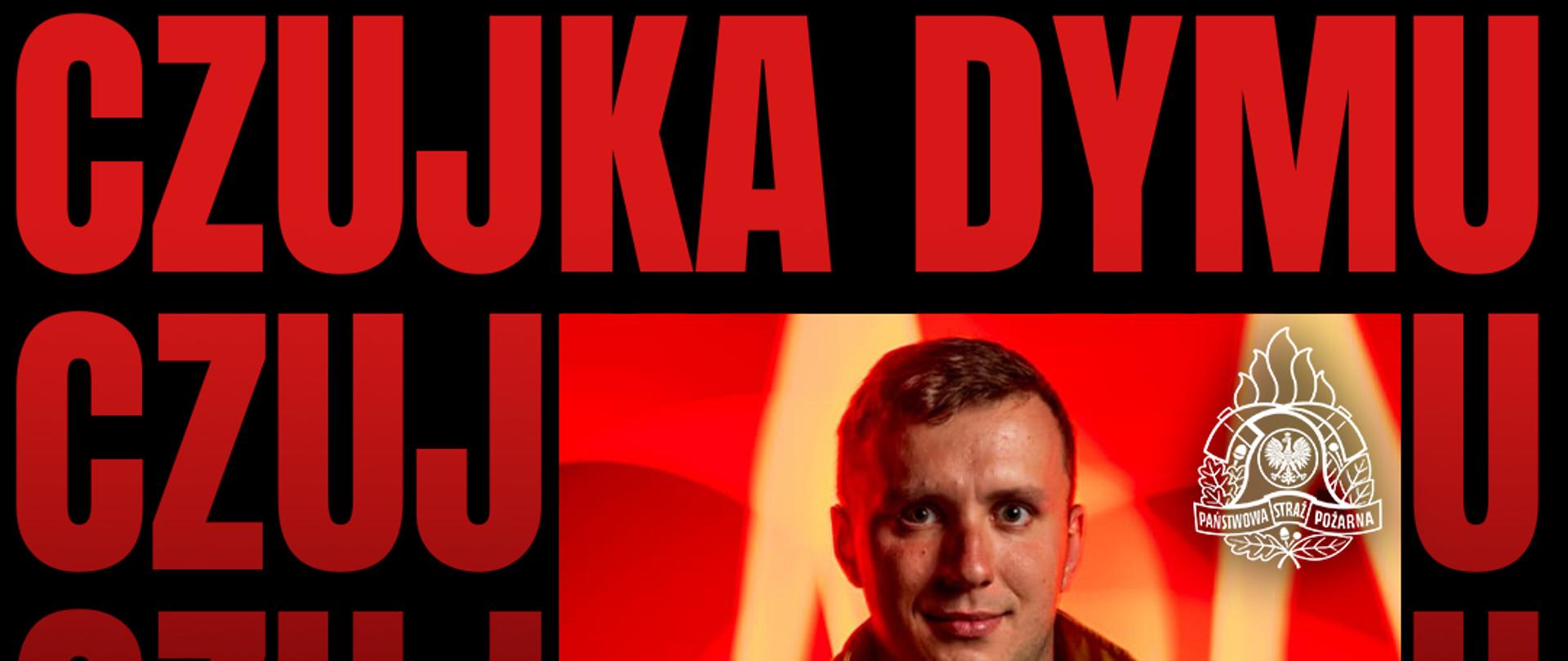 Czujka dymu może uratować życie