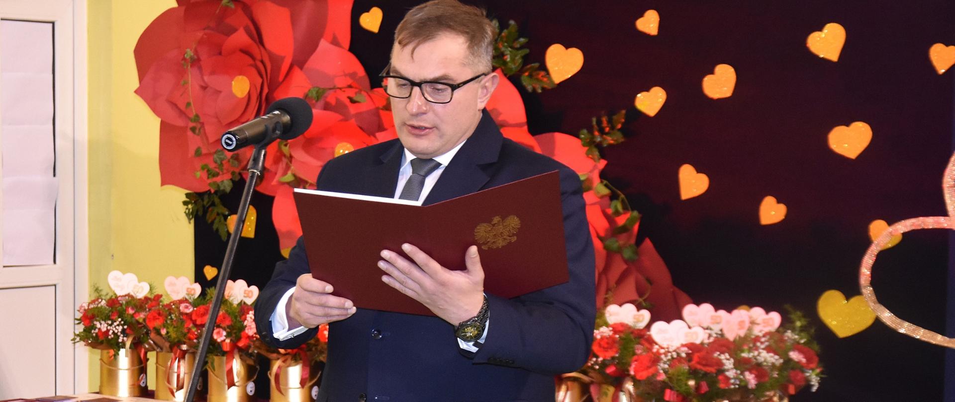 Medale Za Długoletnie Pożycie Małżeńskie w Przysusze 