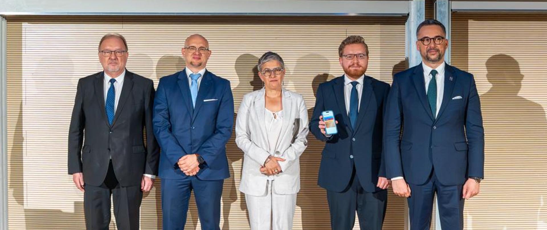 Konferencja - uruchomienie Repozytorium Dyplomów Elektronicznych
