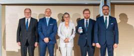 Konferencja - uruchomienie Repozytorium Dyplomów Elektronicznych