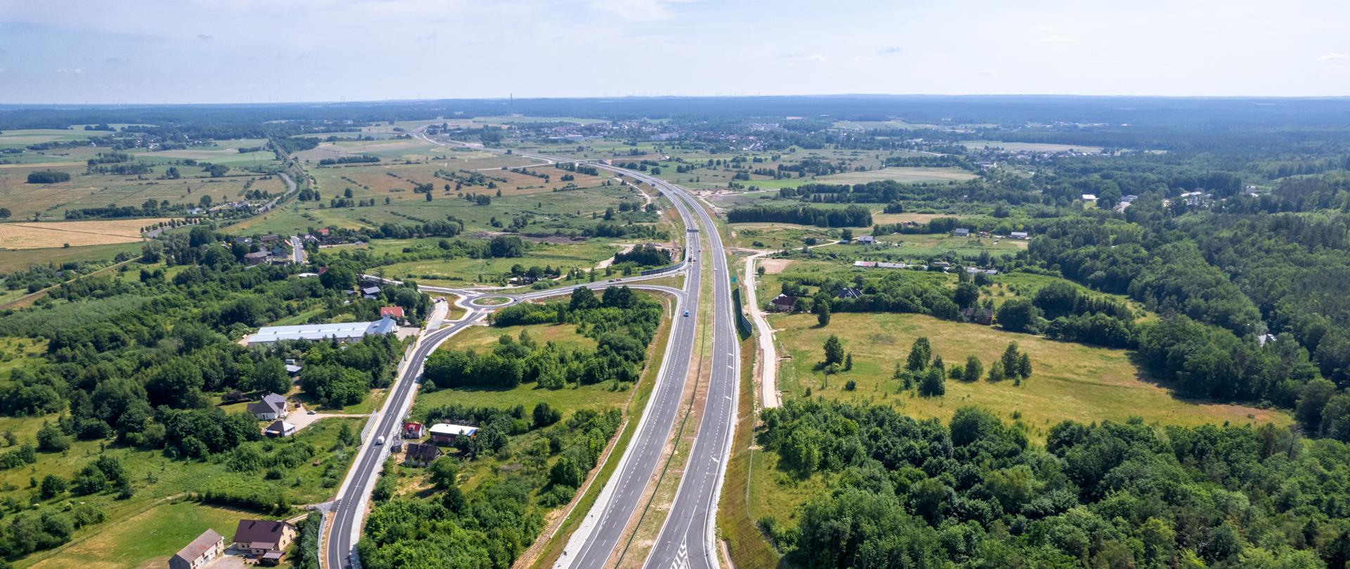 S6 Sianów Zachód i Sianów Wschód