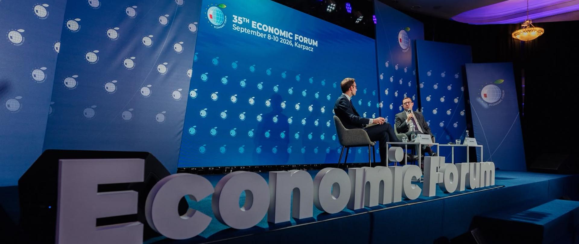 Forum_Ekonomiczne_w_Karpaczu_Minister_Energii_Miłosz_Motyka