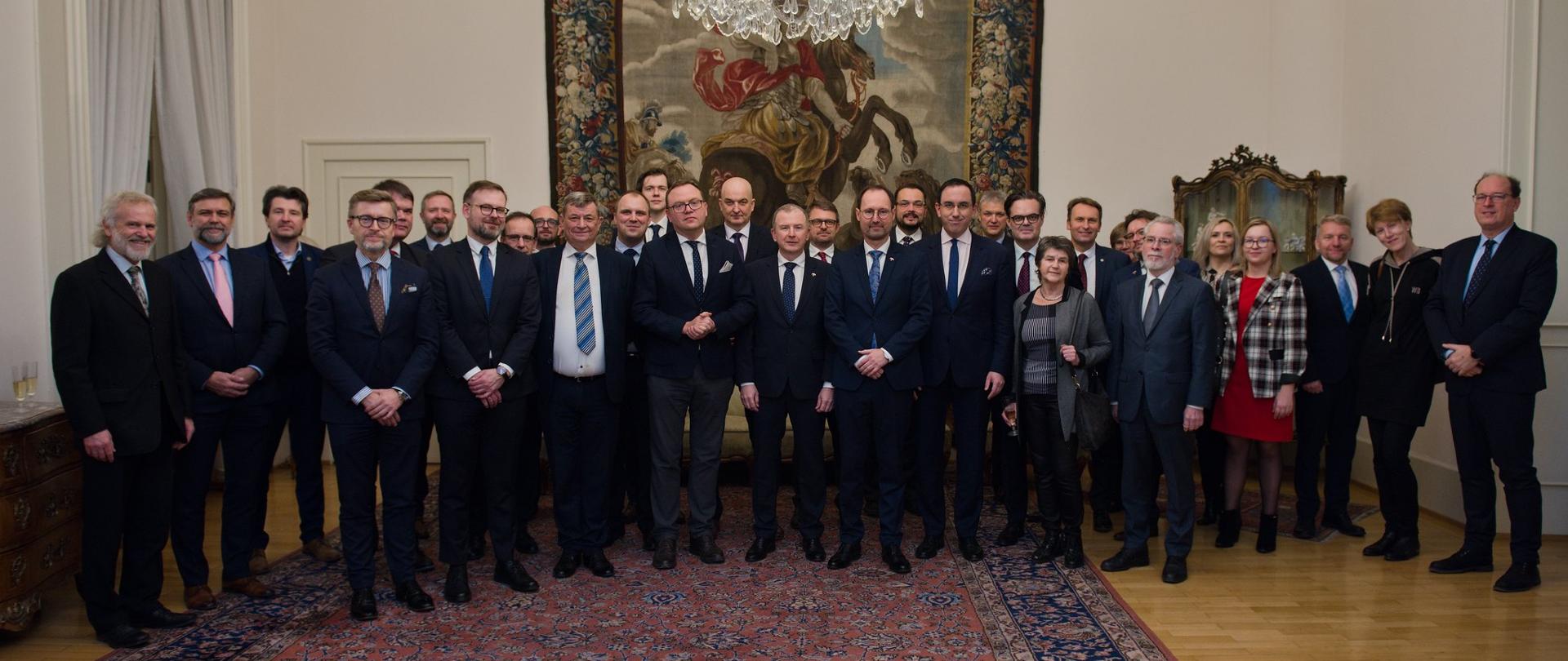 Spotkanie Rad Programowych Forum Polsko-Czeskiego 