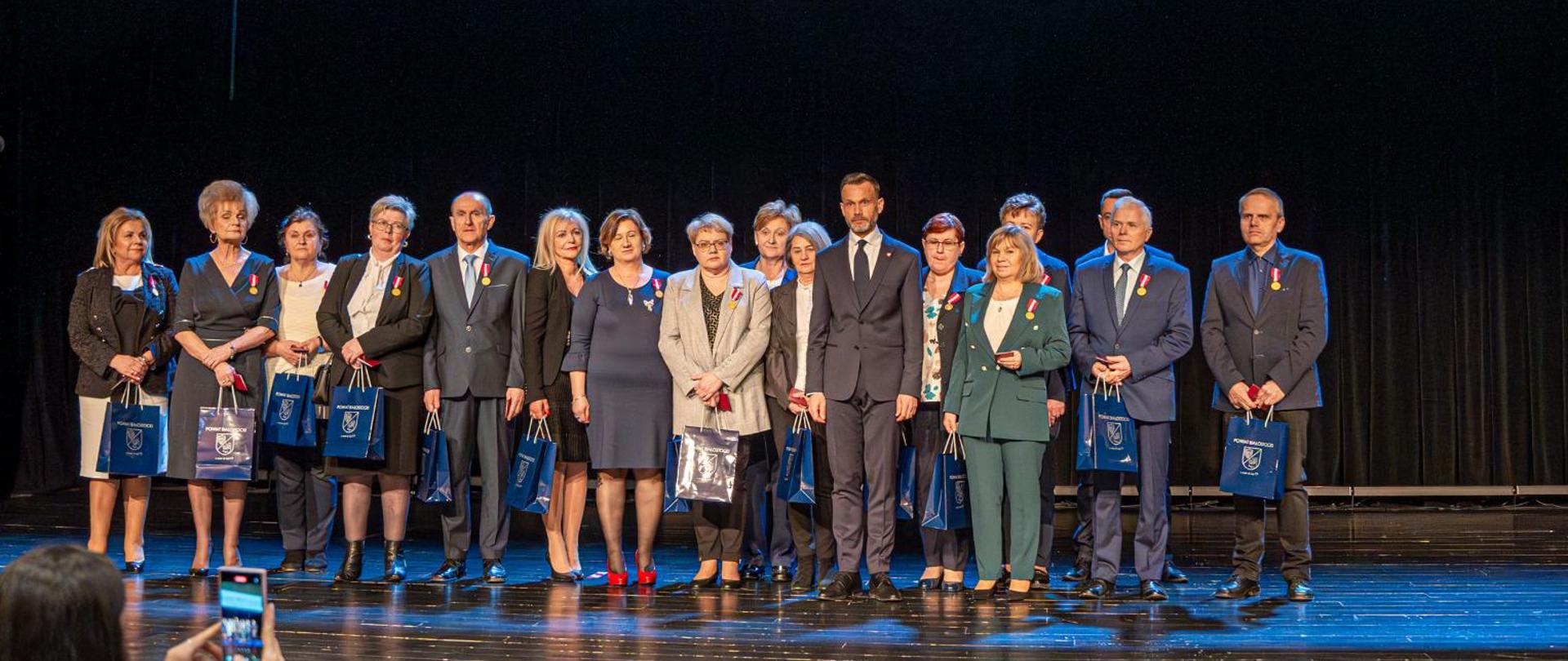 Jubileusz Szpitala Powiatowego w Łapach