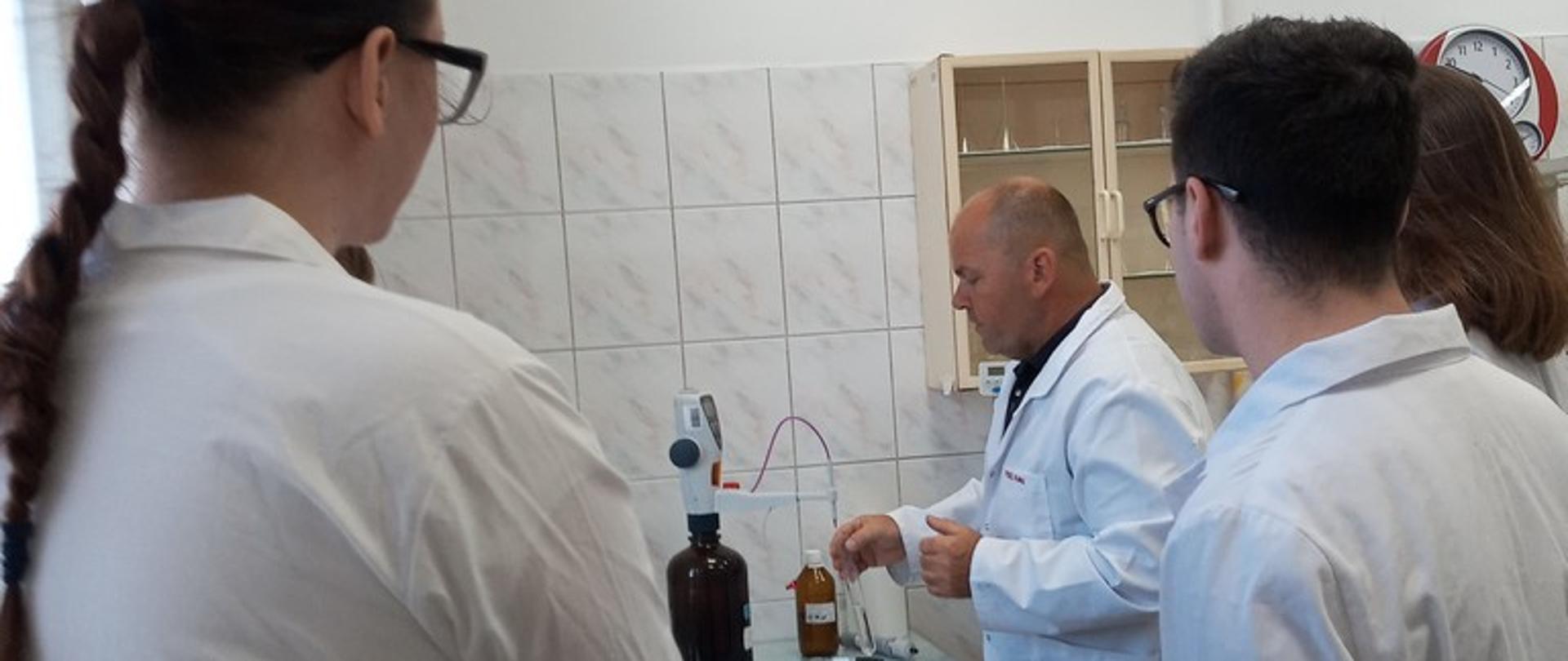 Praktyki studenckie w Powiatowej Stacji Sanitarno-Epidemiologicznej w Kaliszu