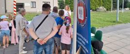 Akcja profilaktyczna Wakacje z Kulturą – Latolinka w Centrum Kultury „Karolinka” w Radzionkowie