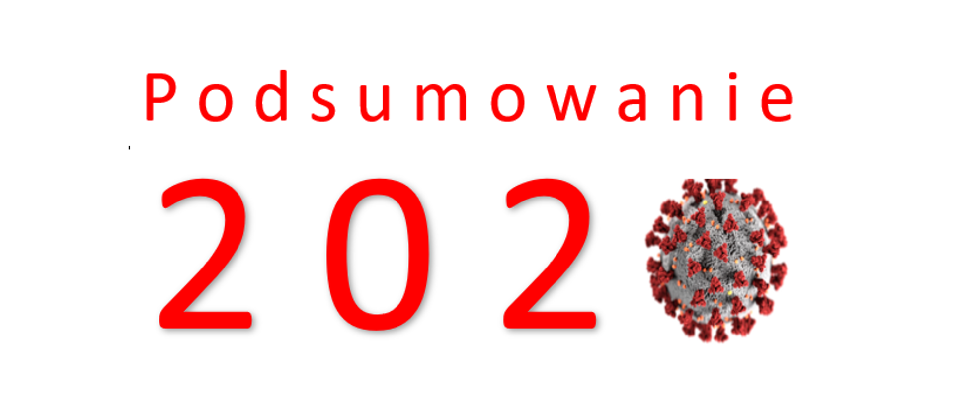 Podsumowanie roku 2020