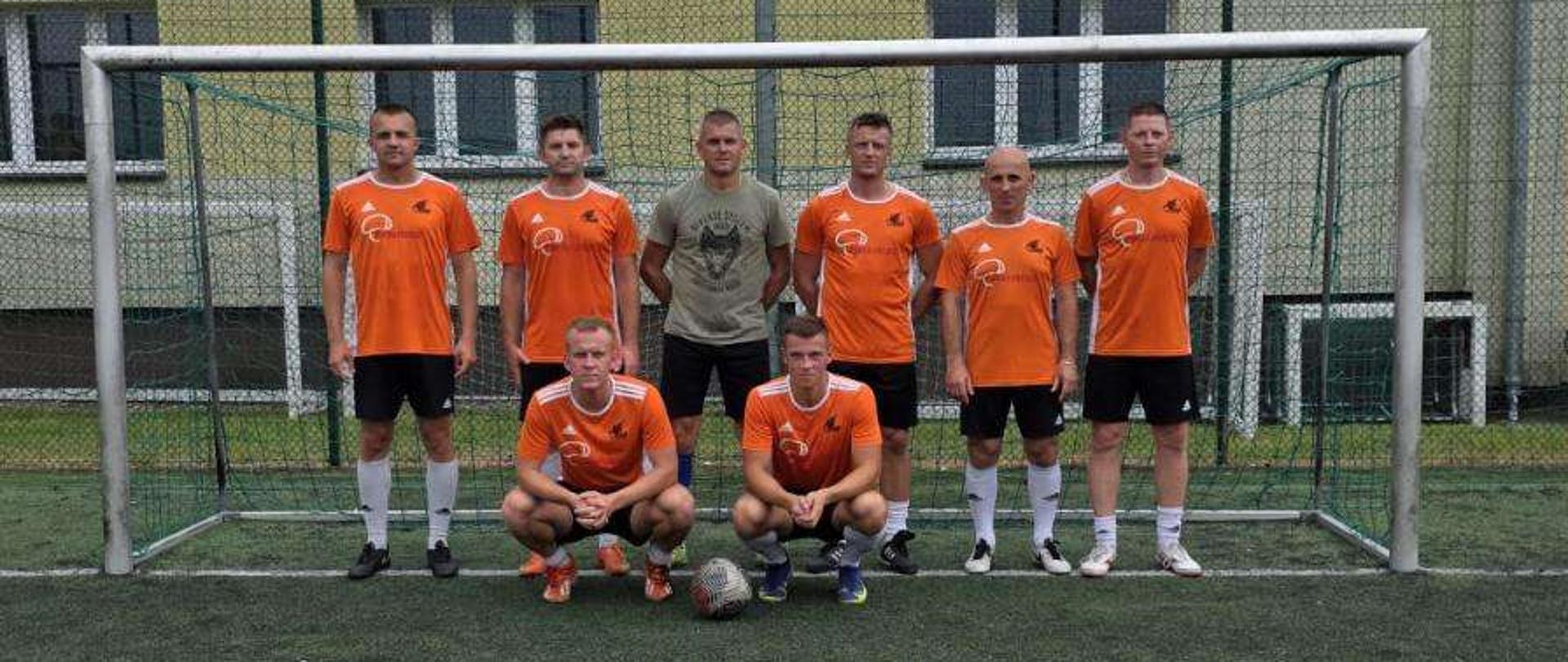 I miejsce KM PSP w Siedlcach w eliminacjach strefowych IV Mistrzostw Województwa Mazowieckiego Strażaków w Piłce Nożnej 