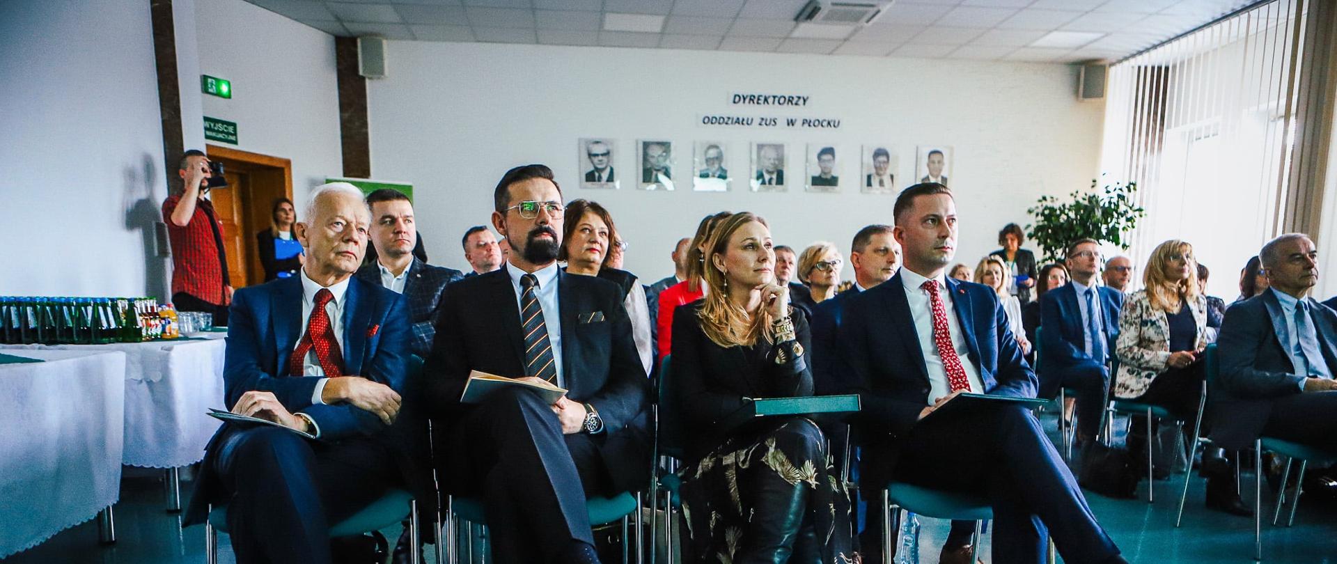 90-lecie Zakładu Ubezpieczeń Społecznych – jubileusz w Płocku