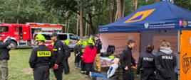 IV Strażacki Obóz Survivalowy