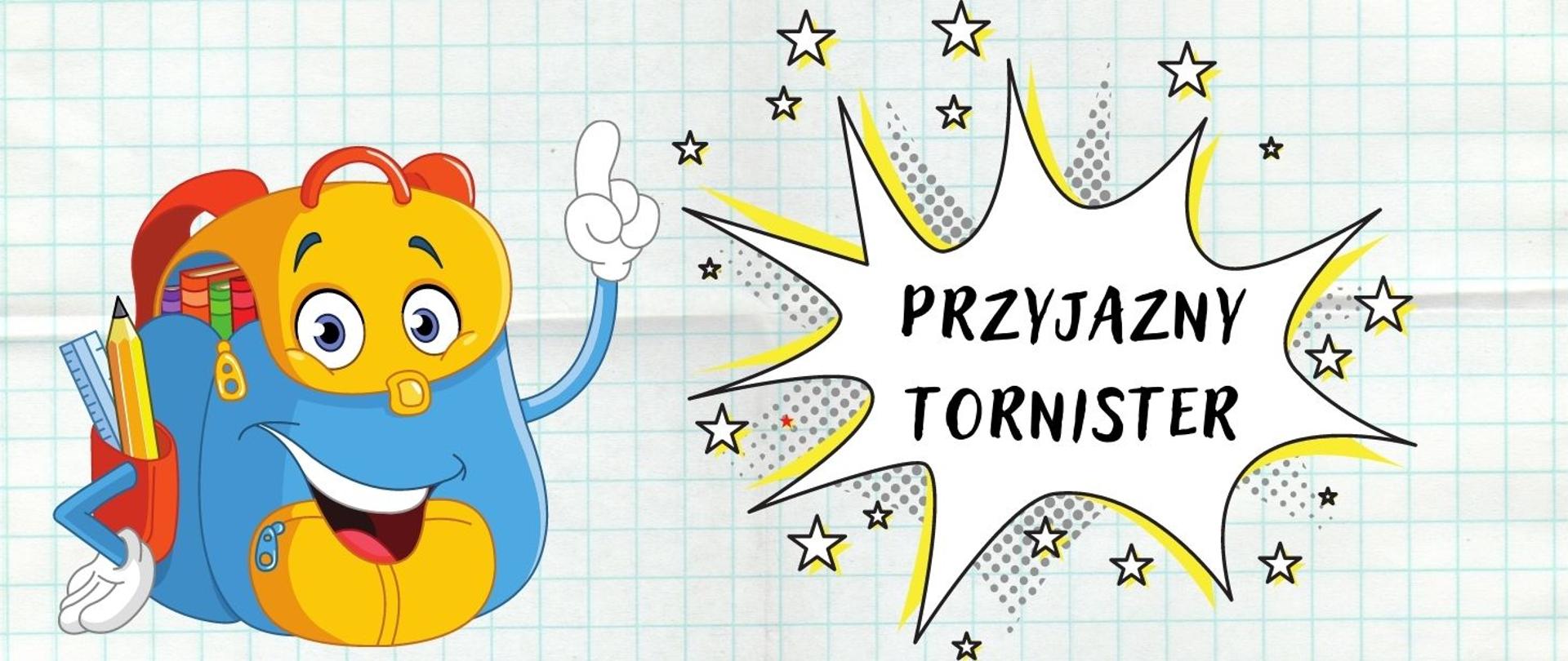 Przyjazny tornister