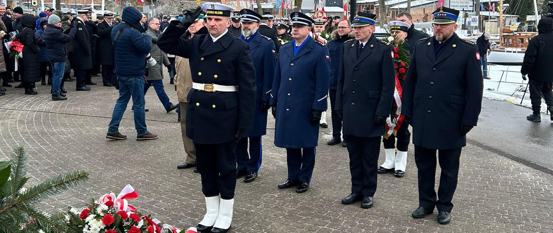 106. Rocznica Zaślubin Polski z Morzem