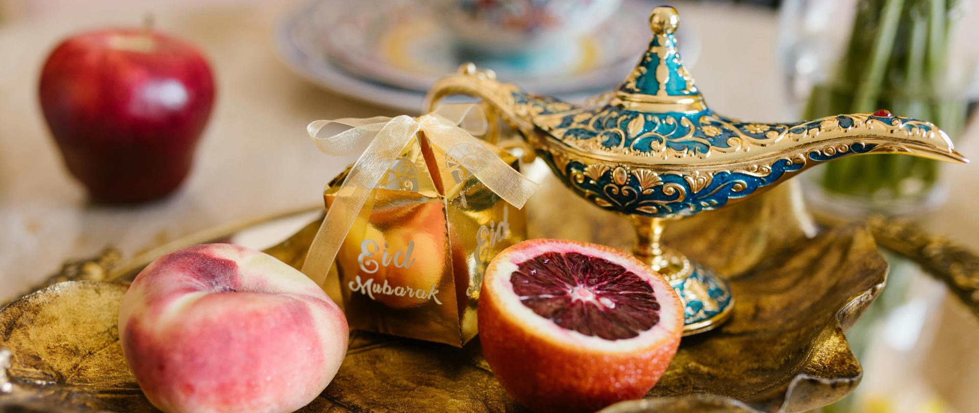 Eid Mubarak