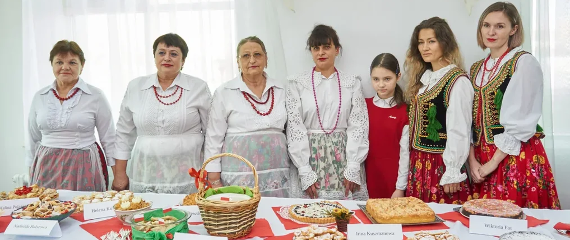 Dzień Kultury Polskiej w Kokszetau
