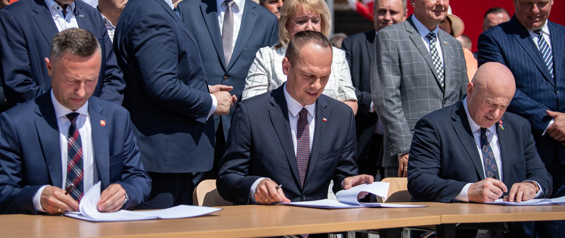 Hrubieszów, Opole Lubelskie i Tarnogród zyskają obwodnice