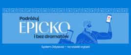 Logo portalu MSZ dla turystów - Odyseusz