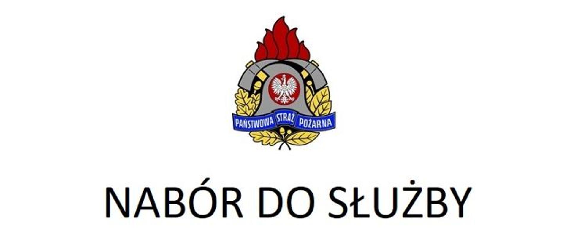 Nabór do służby