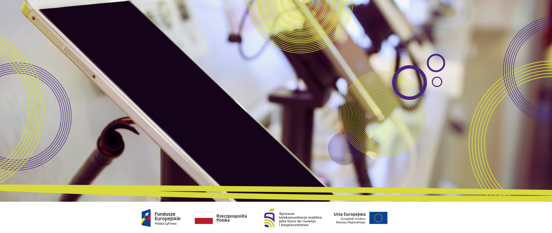 Zdjęcie przedstawia nowoczesny smartfon.